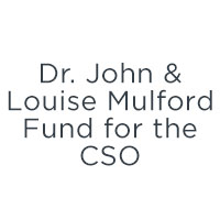 Mulford Fund text logo