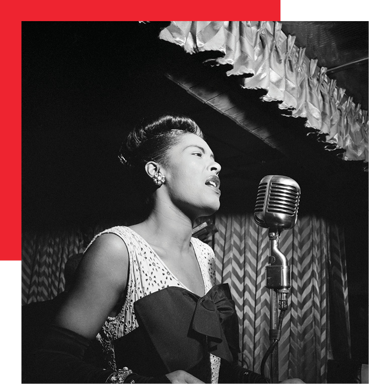 Billie Holiday