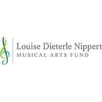 Louis Dieterle Nippert Musical Arts Fund of the Green Acres Foundation logo