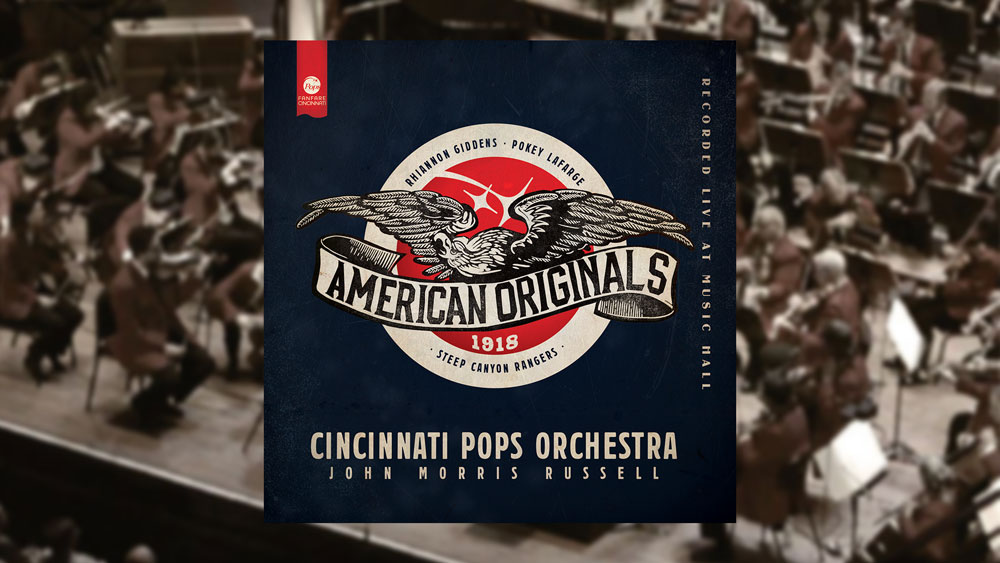 American Originals album cover