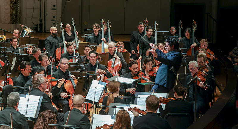 In Cincinnati, Janni Younge's Firebird Rises Again | CSO