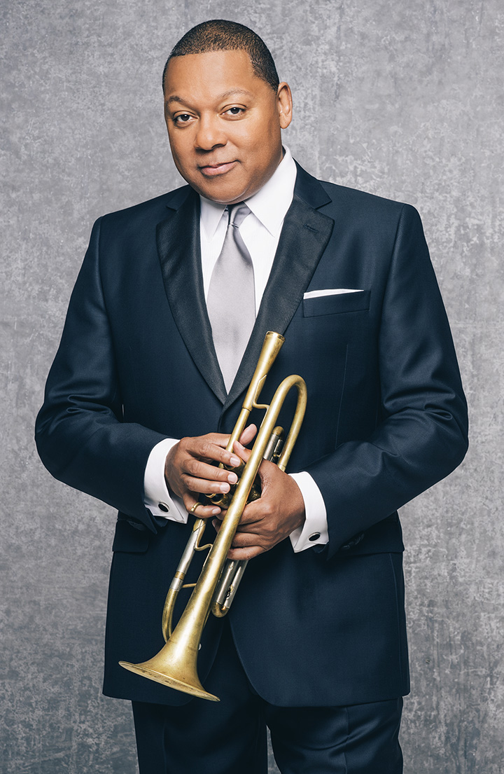 Wynton Marsalis