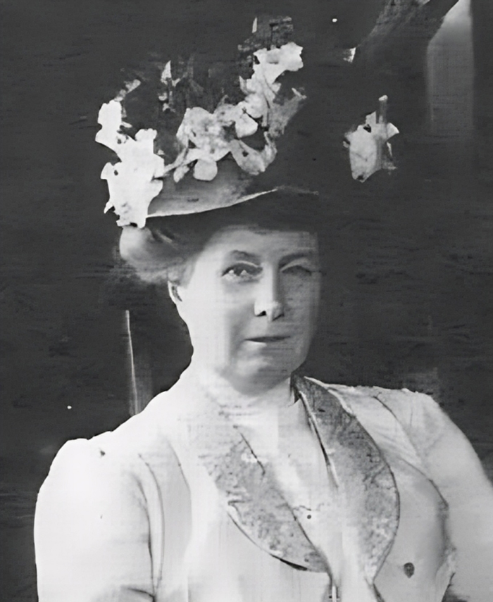 Annie Sinton Taft, President of the CSO