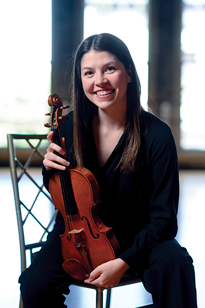 New Musicians of the Orchestra | CSO