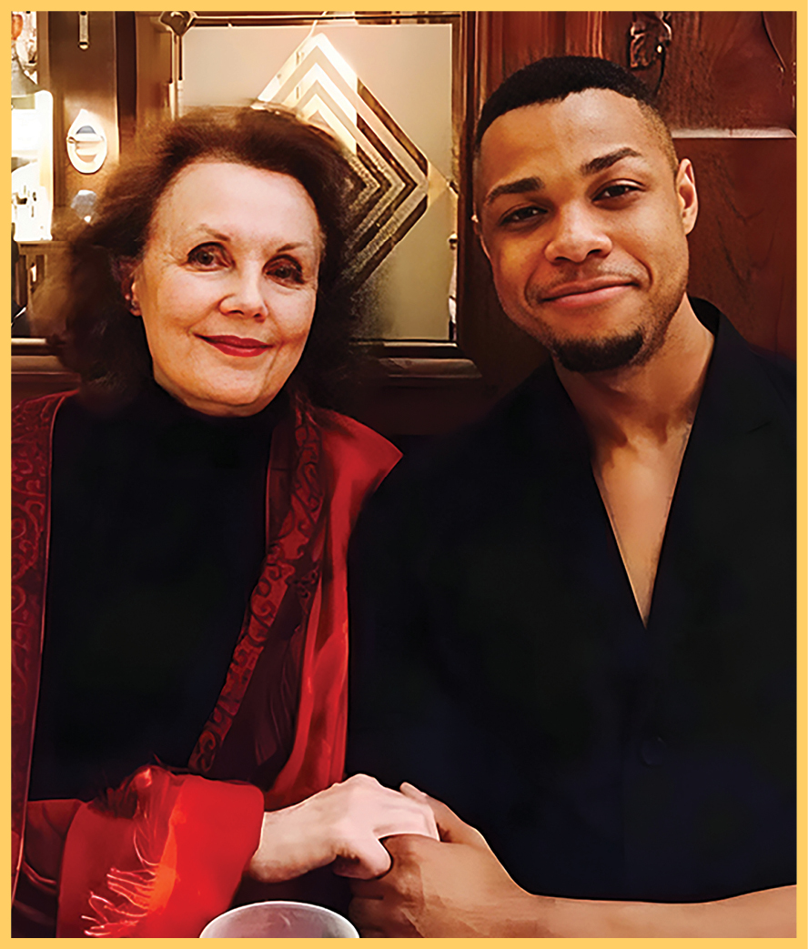 Saariaho and Tines