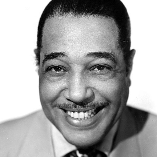 Photo of composer Duke Ellington