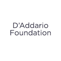 D'Addario Foundation text logo