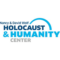 Holocaust & Humanity Center logo