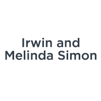 Irwin and Melinda Simon