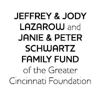 Jeffrey & Jody Lazarow and Janie & Peter Schwartz Family Fund text logo