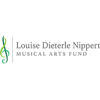 Louis Dieterle Nippert Musical Arts Fund of the Green Acres Foundation logo