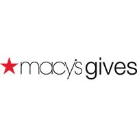 Macy's Gives logo