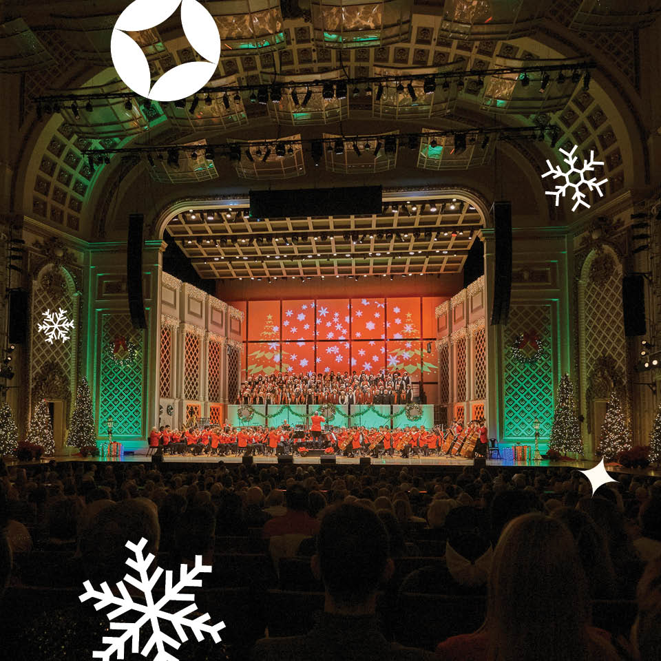 Cso Tickets CSO & Pops 26/27 Season at a Glance