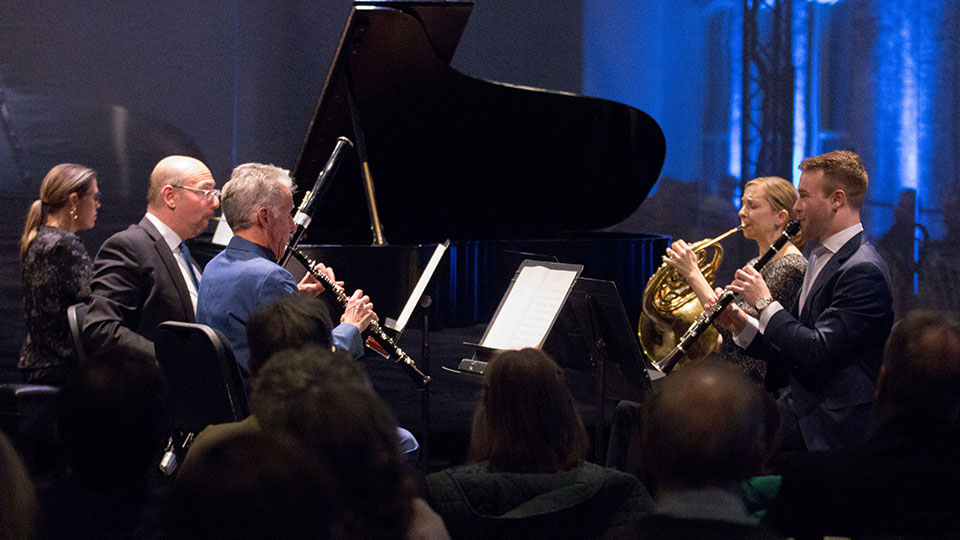 Winstead Chamber Series
