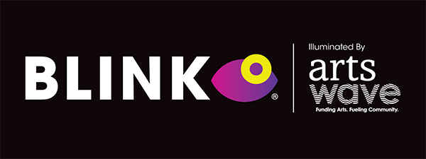 BLINK Cincinnati logo