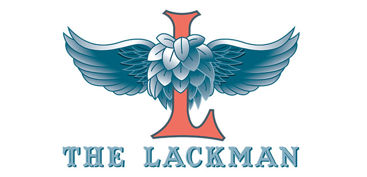 The Lackman logo